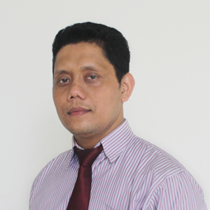 Ahmad Salim, M.Pd ( Dekan Fakultas Keguruan dan Ilmu Pendidikan)