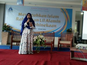 Talkshow Dan Buka Bersama Marketing Online Berbasis Syariah