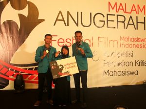 Jejak Karno Meraih Juara Harapan 3 di Ajang FFMI 2017 yang Diselenggarakan oleh Kemenristekdikti