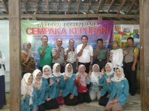 Program Pendidikan Bidan Komunitas DIII Kebidanan Universitas Alma Ata Menginisiasi Pembentukan Dusun Siaga Di Tiga Dusun Wilayah Kecamatan Sedayu