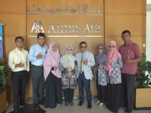 Program Studi Profesi Ners Universitas Alma Ata Selenggarakan Kuliah Umum