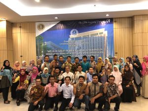 Alma Ata University (UAA) Held the Great Plan II and RKAT in Kaliurang Yogyakarta During 8-9 February 2019.