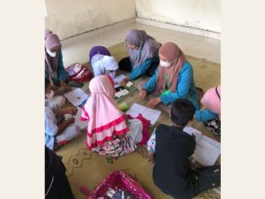Fun Learning, Terobosan Baru Belajar Anak di Padukuhan Iroyudan
