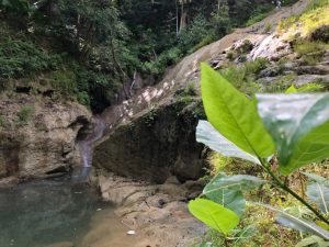 Pesona Alam Curug Banyunibo Angkat Potensi Wisata Dusun Kabrokan Kulon