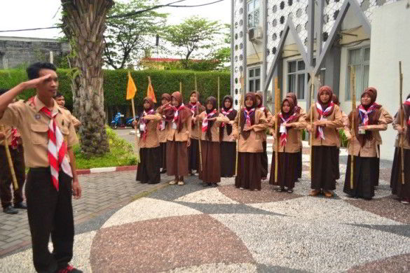 Prodi PGMI Universitas Alma Ata mengadakan Kursus Mahir Dasar (KMD)Periode II