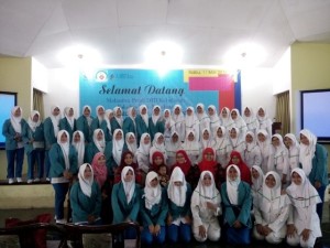 Kegiatan Studi Banding Himpunan Mahasiswa Kebidanan Universitas Alma Ata Yogyakarta