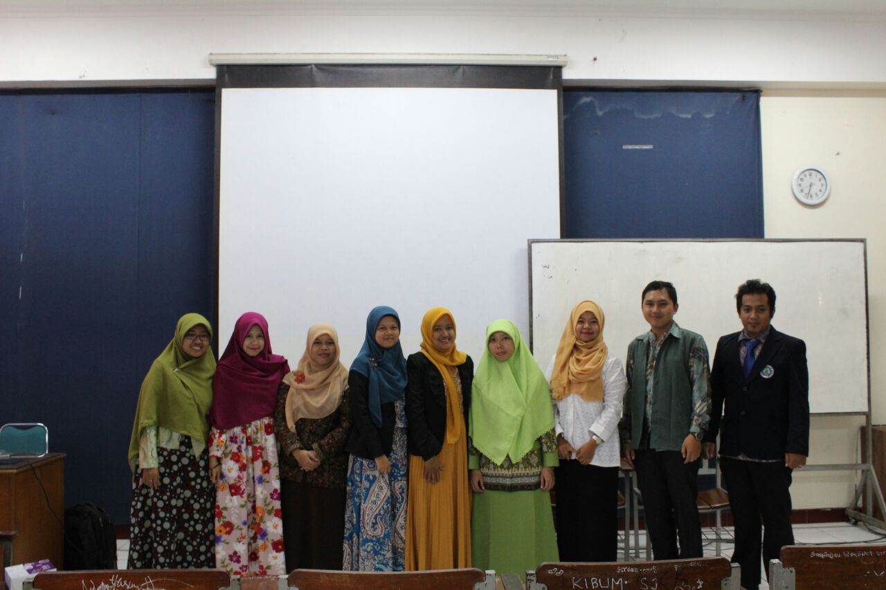 Tingkatkan Publikasi Ilmiah,Dosen Matematika UAA Menjadi Pemakalah Seminar Nasional