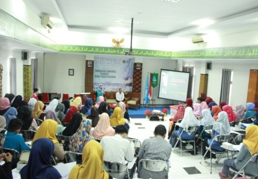 Kenali UU Keperawatan, Wujud Cinta Profesi Perawat Indonesia