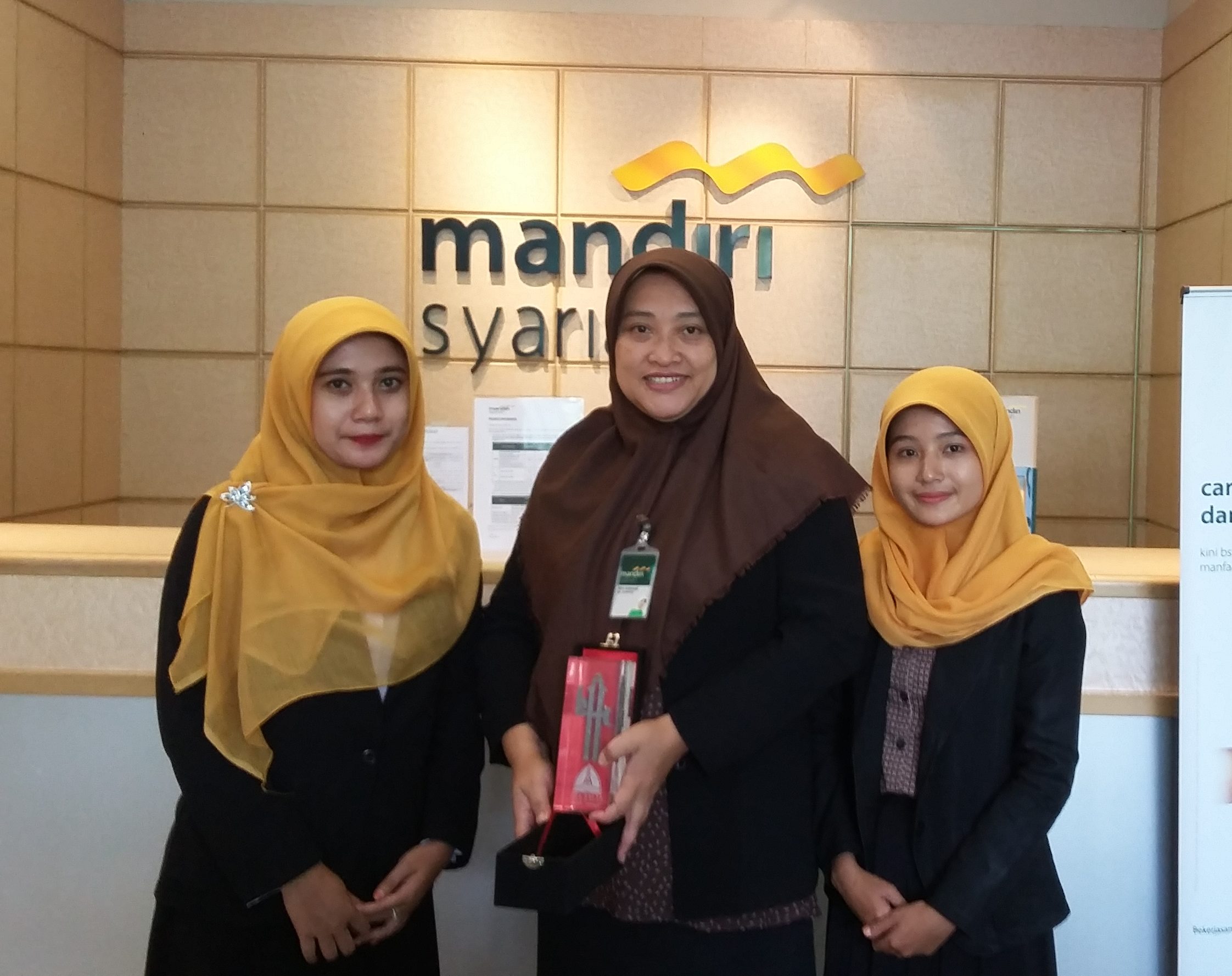 PROGRAM STUDI PERBANKAN SYARIAH MENJADI PILIHAN FAVORIT CALON MAHASISWA BARU