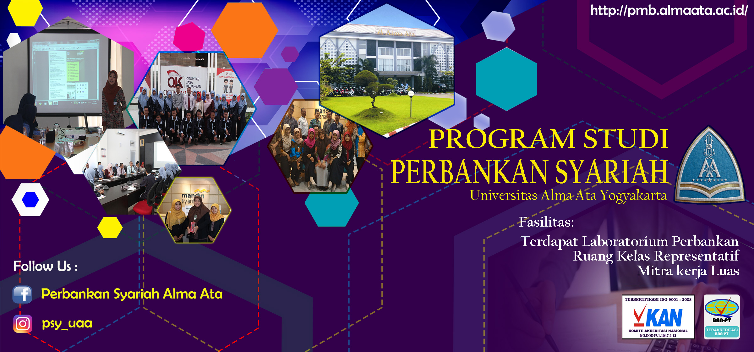 MERAJUT MASA DEPAN KULIAH DI PERBANKAN