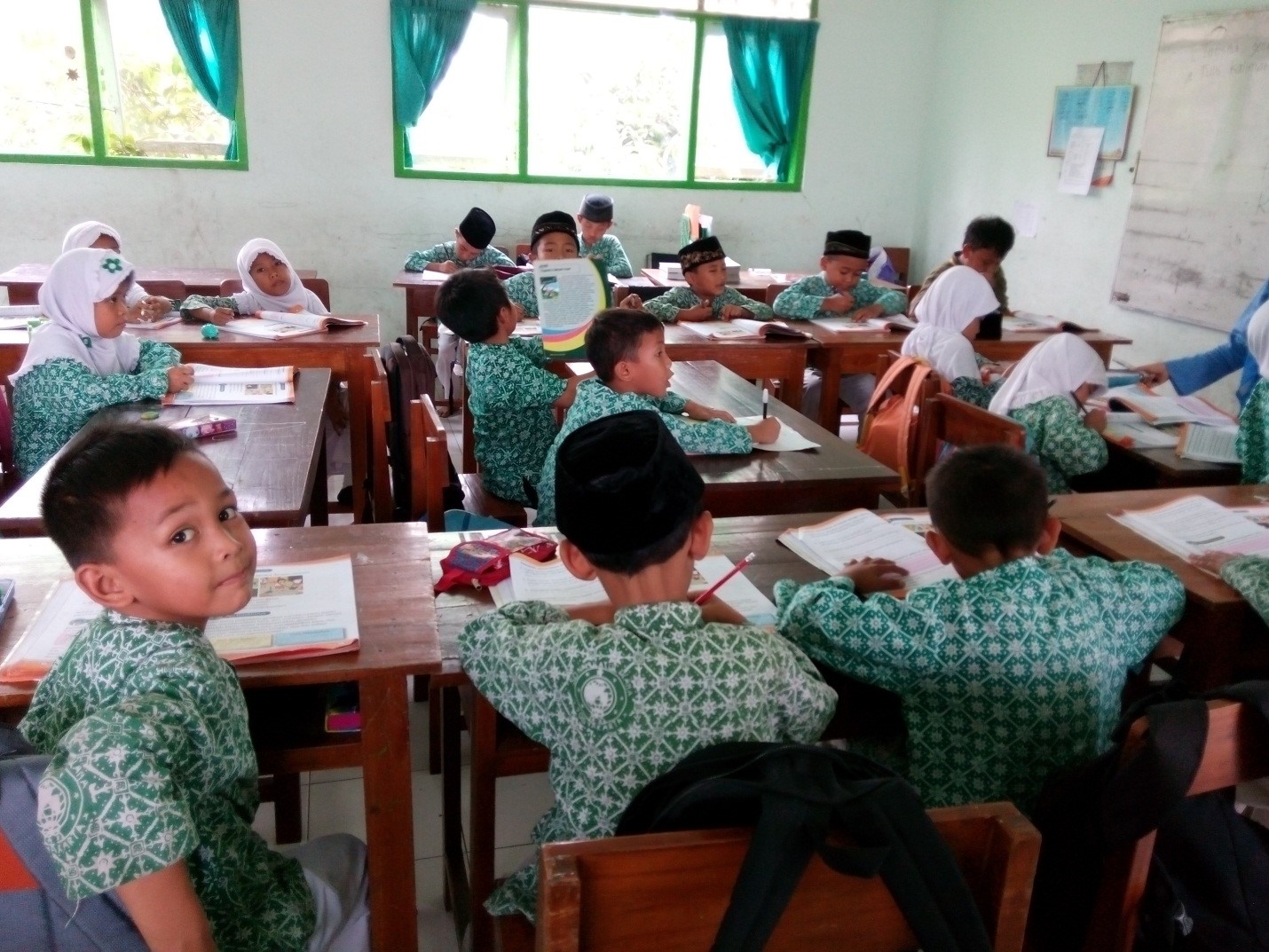Sekolah Ramah Anak, Upaya Mengikis Budaya Kekerasan pada Anak