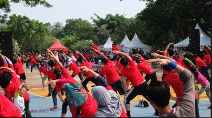 Tingkatkan Aktifitas Fisik, Kendalikan Diabetes