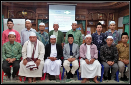 Penguatan hubungan kerjasama antara kedua institusi dalam hal beasiswa bagi masyarakat muslim di Thailand