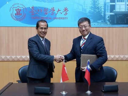 Alma Ata University Collaborates with Taipei Medical University (TMU), Taiwan