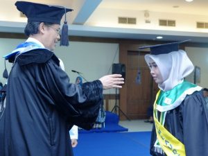 Universtas Alma Ata mewisuda 172 Mahasiswa-Mahasiswi pada Wisuda Periode I Tahun 2019