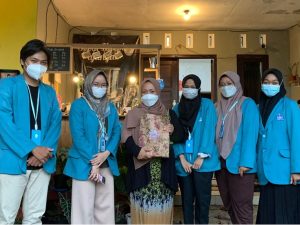 KKN Tematik Universitas Alma Ata di Dusun Pringgading Edukasi Pencegahan Stunting Pada Ibu Hamil