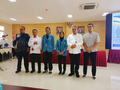 Penerjunan Mahasiswa KKN Tematik UAA Yogyakarta di Kabupaten Brebes