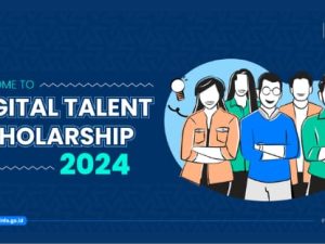 Peluang Berkarir di Bidang Teknologi dengan Beasiswa Digital Talent Scholarship 2024 dari Kominfo