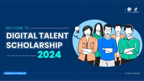 Digital Talent Scholarship 2024