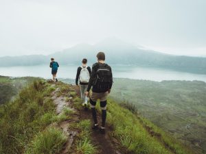 3 Doa Naik Turun Gunung Agar Selamat