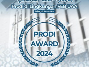 Prodi Award Universitas Alma Ata 2024🏆