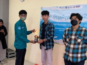 Juara 1 Kejuaraan Esport GEMASTIK 2022 Universitas Alma Ata