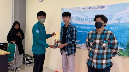 Juara 1 Kejuaraan Esport GEMASTIK 2022 Universitas Alma Ata