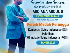 Peraih Medali Perunggu