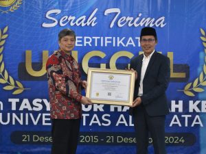 Universitas Alma Ata Raih Akreditasi Unggul dari BAN-PT Sebelum Genap 9 Tahun