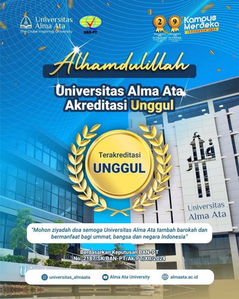 Akreditasi Unggul