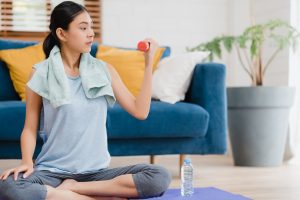 olahraga untuk penderita asam lambung