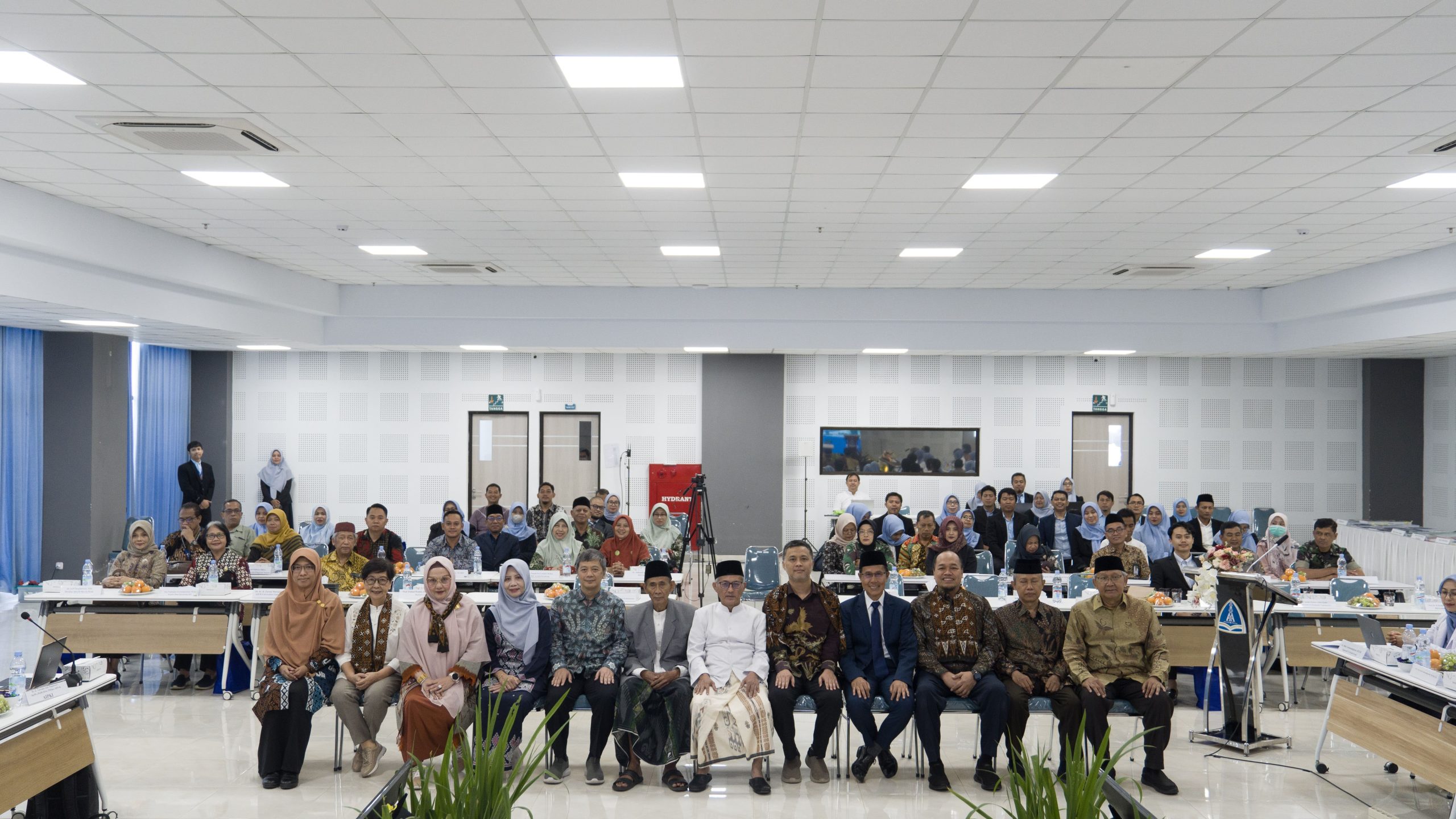 Evaluasi Lapangan Fakultas Kedokteran Berjalan Lancar, Rektor Alma Ata: Kami Ingin Lahirkan Dokter Seperti Ibnu Sina di Era Modern