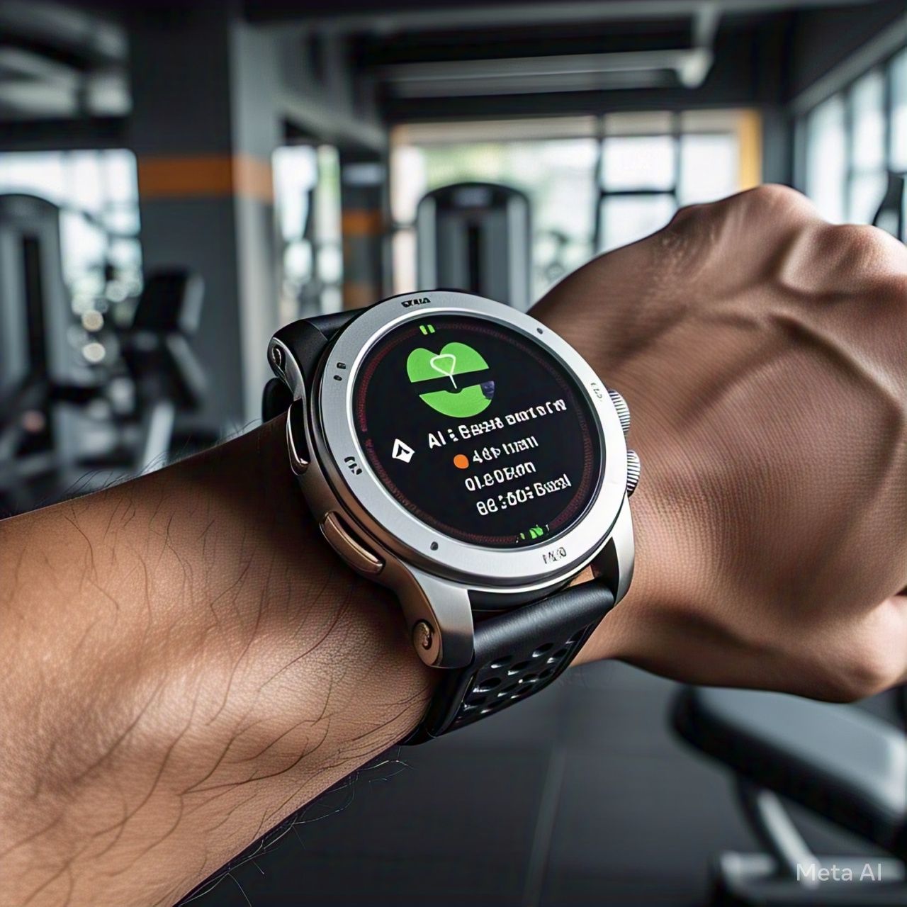Smartwatch Canggih Pantau Kesehatan Real-Time