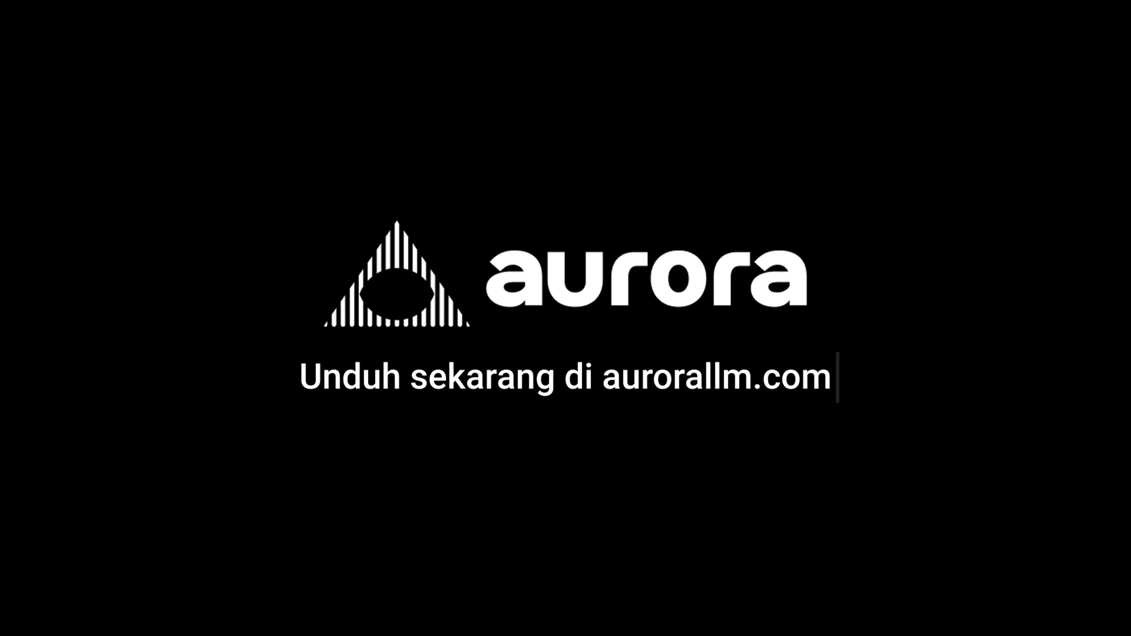AuroraLLM: Model AI Lokal yang Bisa Diakses Offline & Gratis