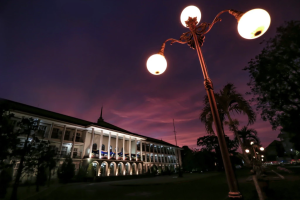 mahasiswa KKN UGM wafat
