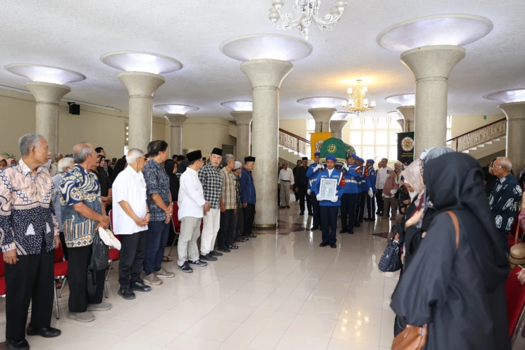 Prof Soemardi, Guru Besar Kehutanan UGM, Tutup Usia di 81 Tahun