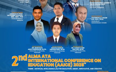 2nd ALMA ATA INTERNATIONAL CONFERENCE ON EDUCATION (AAICE) 2025