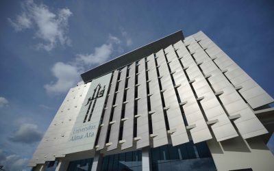 Universitas Yogyakarta Masuk Daftar UniRank 2025, Alma Ata Berada di 10 Besar