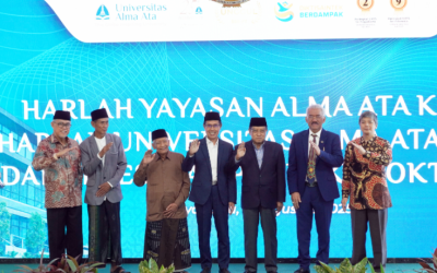 UAA Meresmikan Prodi Kedokteran dan Pendidikan Profesi Dokter