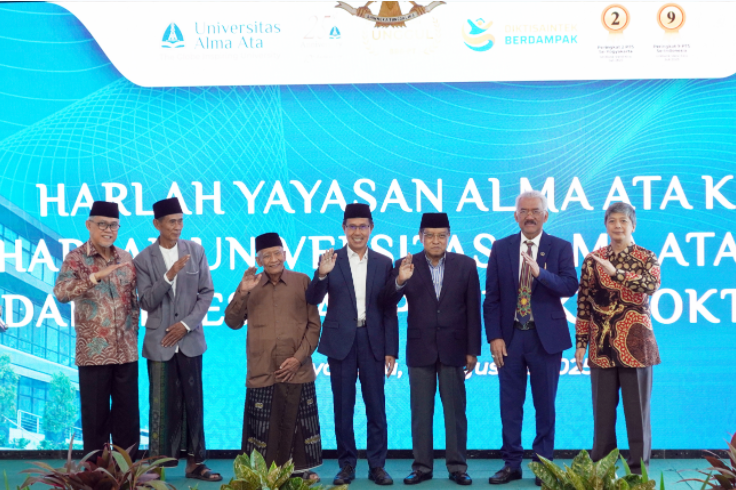 UAA Meresmikan Prodi Kedokteran dan Pendidikan Profesi Dokter