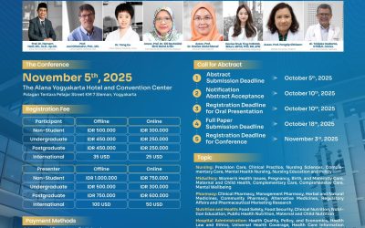 Universitas Alma Ata Gelar 7th APHNI Conference 2025