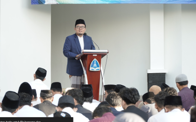 Universitas Alma Ata Gelar Sholat Idul Adha 2026, Khotbah Soroti Resiliensi dalam Beriman