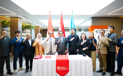 Universitas Alma Ata Jalin Kerja Sama dengan Dua Universitas Kazakhstan, Perkuat Akses Kolaborasi Pendidikan Eurasia