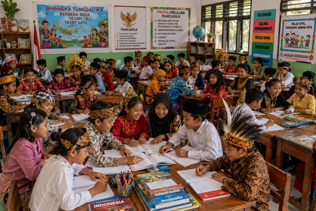 Jurusan PGSD di Yogyakarta